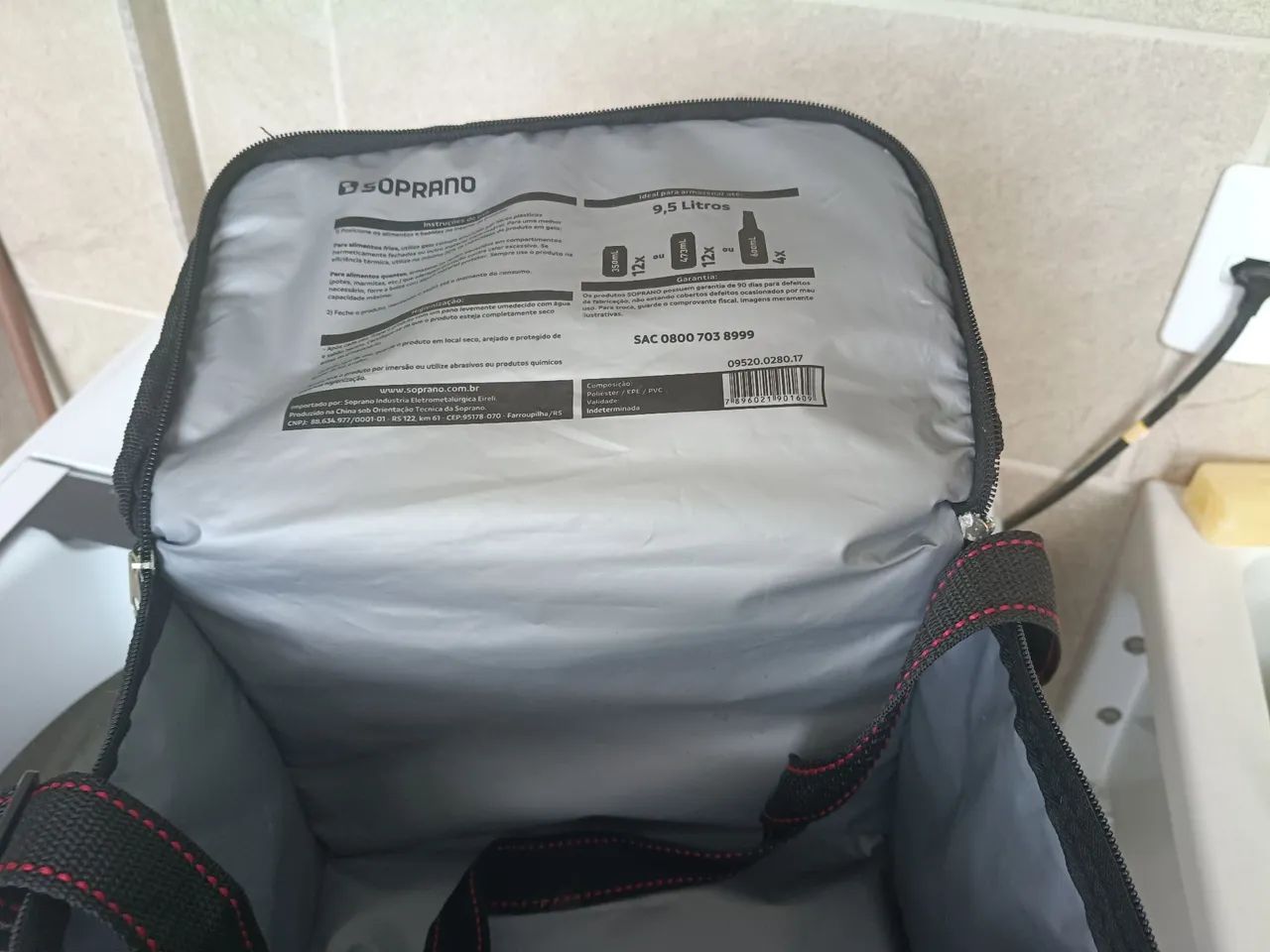 Bolsa térmica  - Foto 3