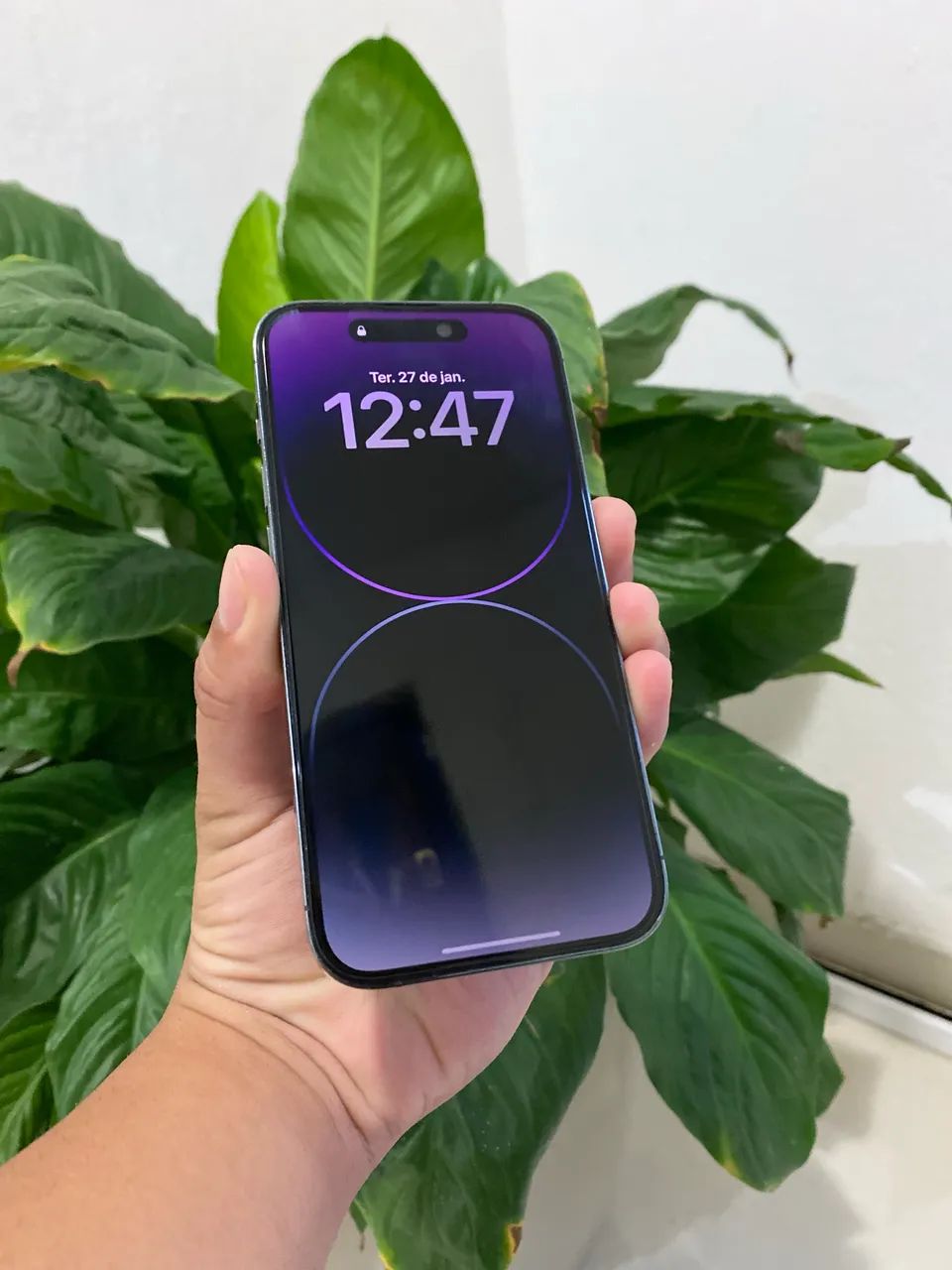 IPHONE 14 pro 128gb ORIGINAL - Celulares e Smartphones - Capela