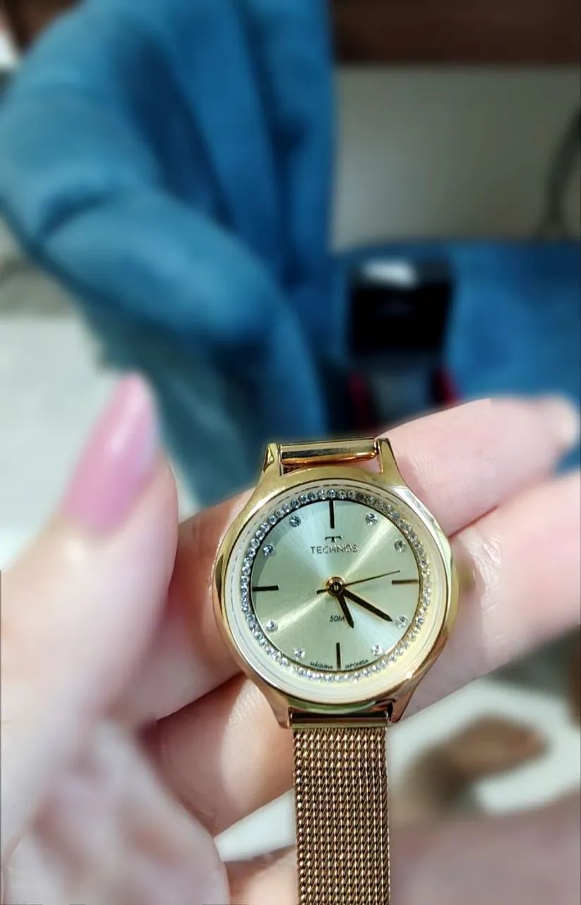 Relógio feminino Technos  - Foto 2