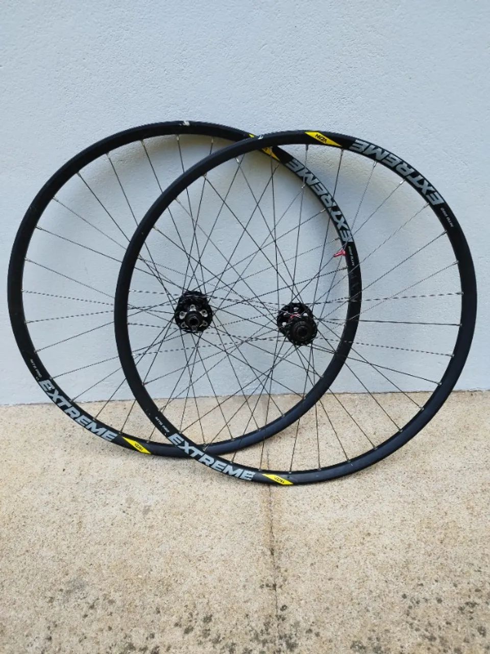 Par de rodas MTB (boost)