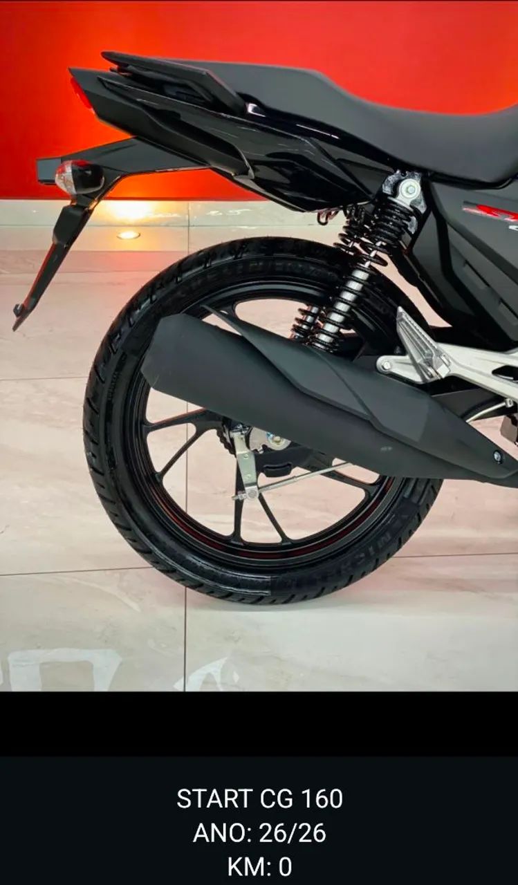 Aluguel de moto  - Foto 5