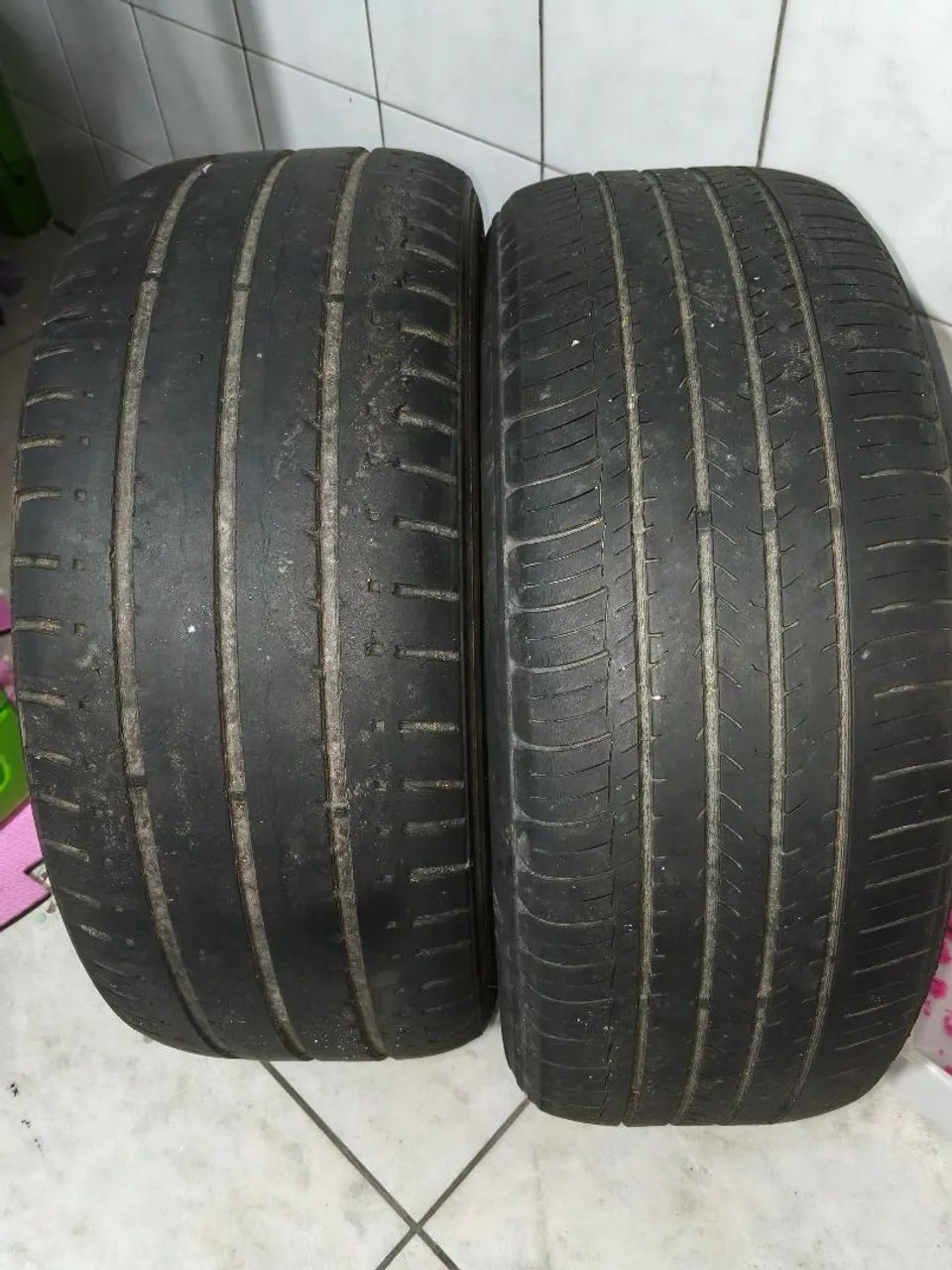 Pneus 195/50/16