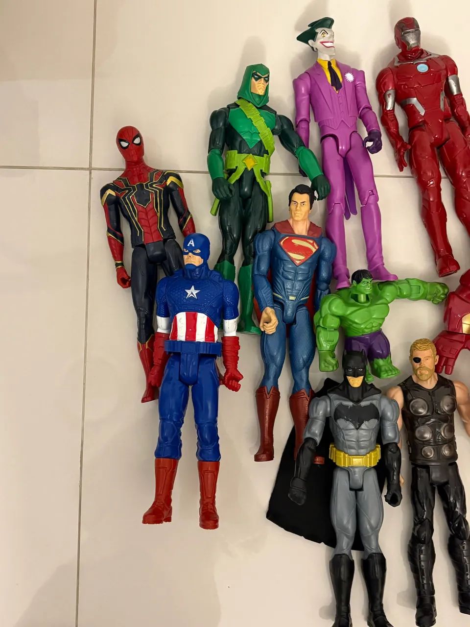 Bonecos Super heróis  - Foto 3