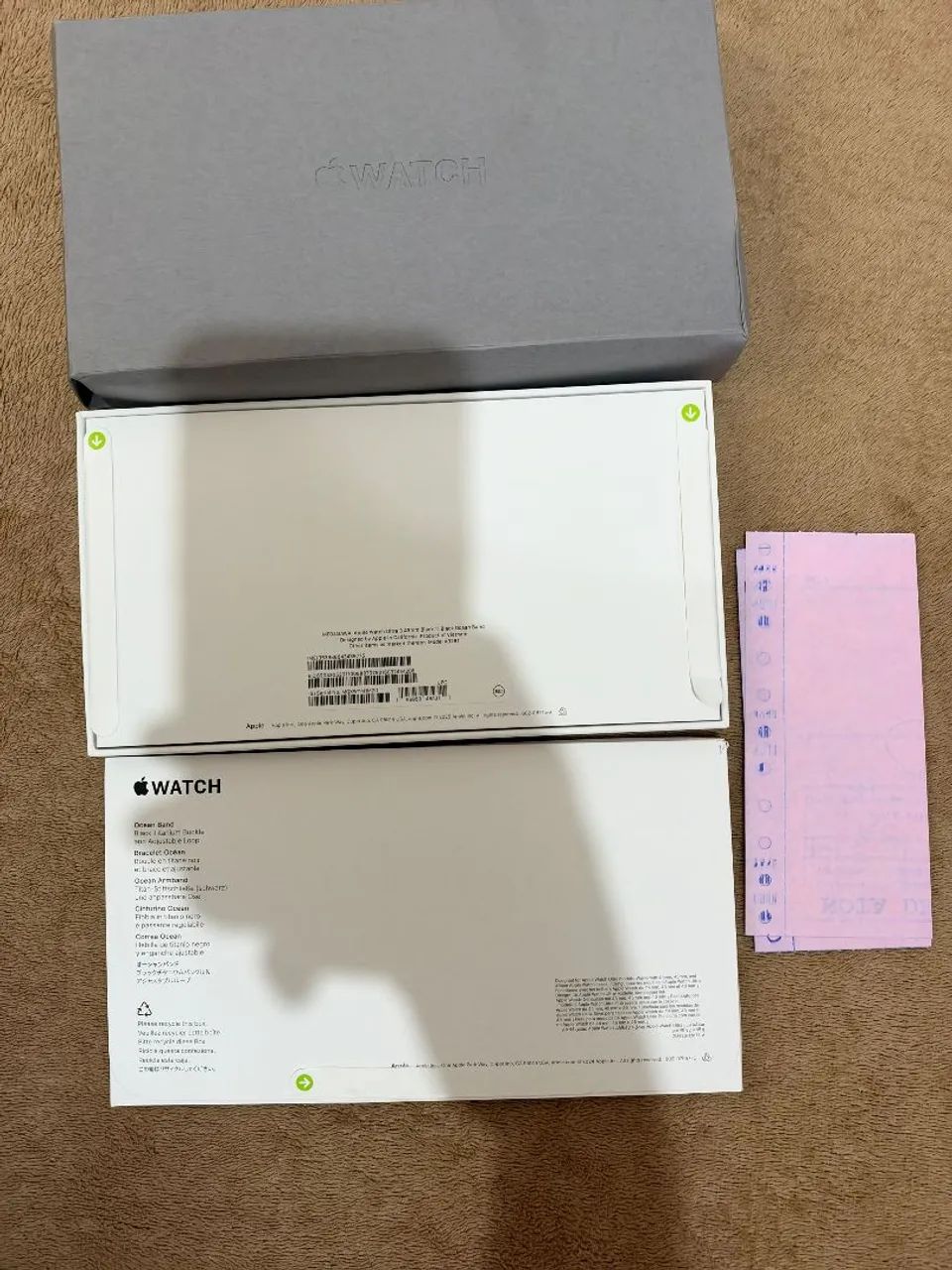 Apple Watch Ultra 3 - Foto 2