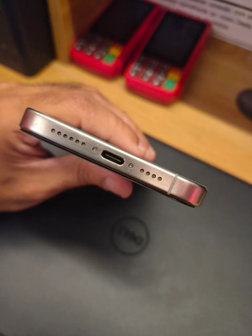 iPhone 15 Pro Max com 256 GB - Foto 5