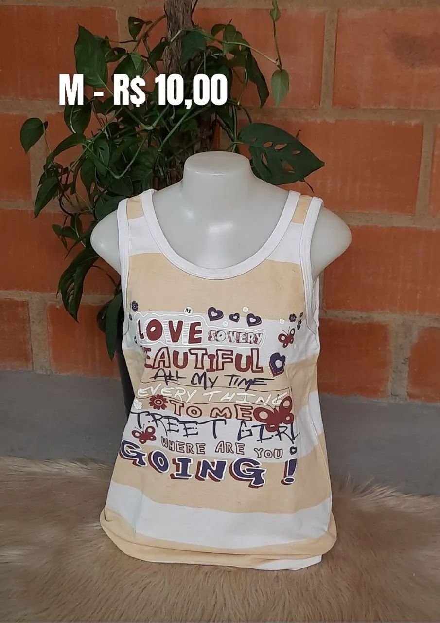 Camisas femininas  - Foto 3