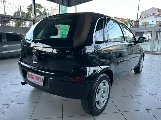 Chevrolet Corsa Hat. Maxx 1.4 8V Econoflex 5P 2011 - Foto 4