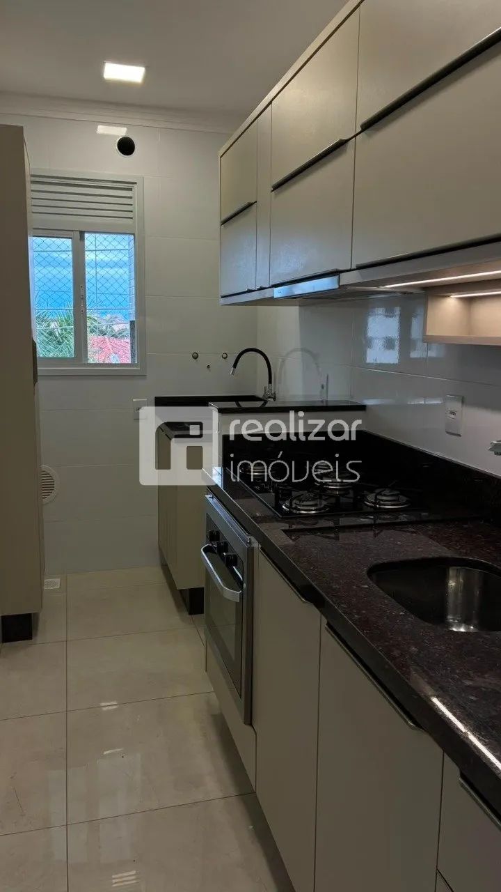 Apartamento de 2 dormitórios no Ingleses do Rio Vermelho - Foto 3