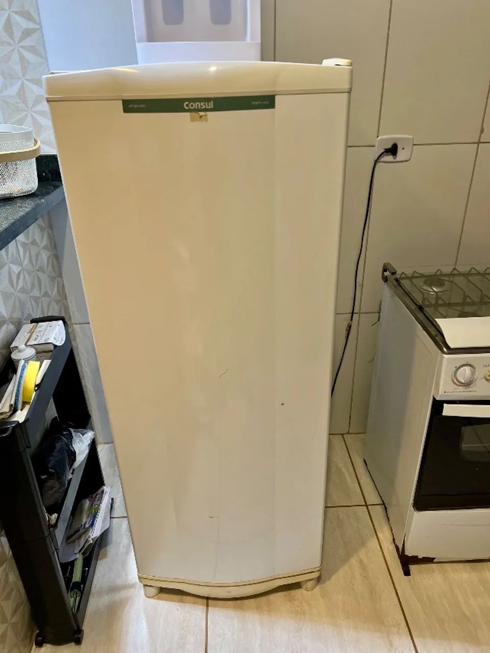 Geladeira Consul - funcionando perfeitamente