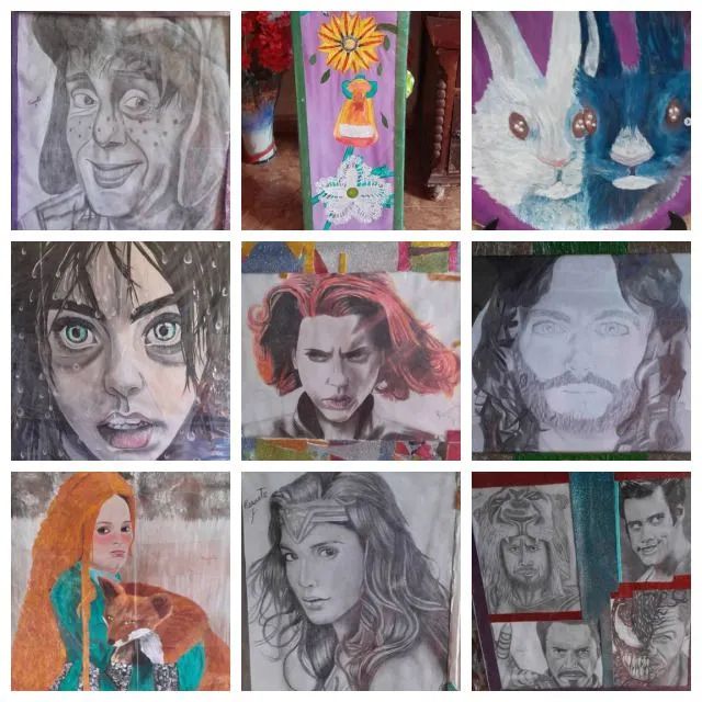 Aulas de desenho  - Foto 2