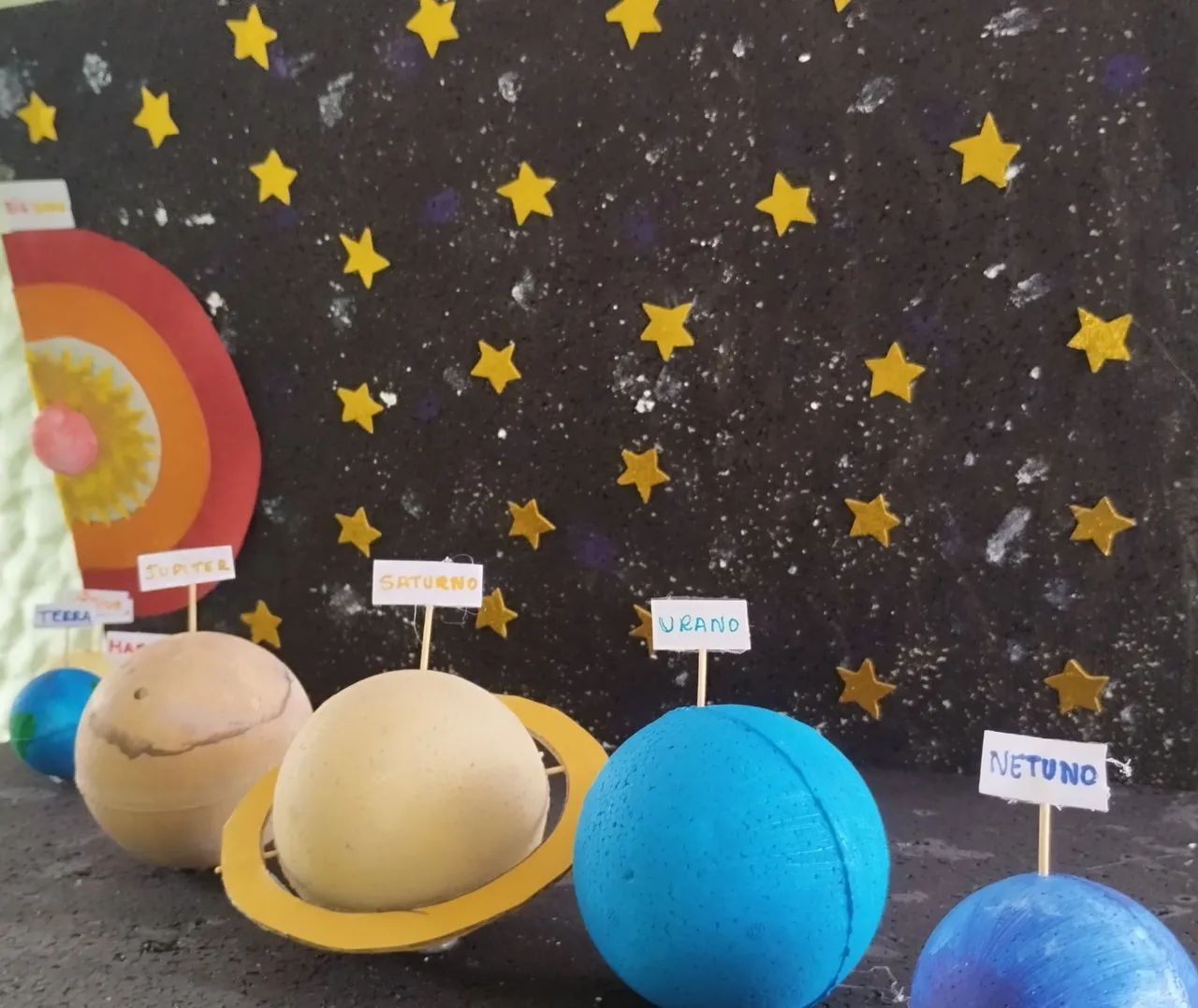 Maquete Escolar - Foto 5