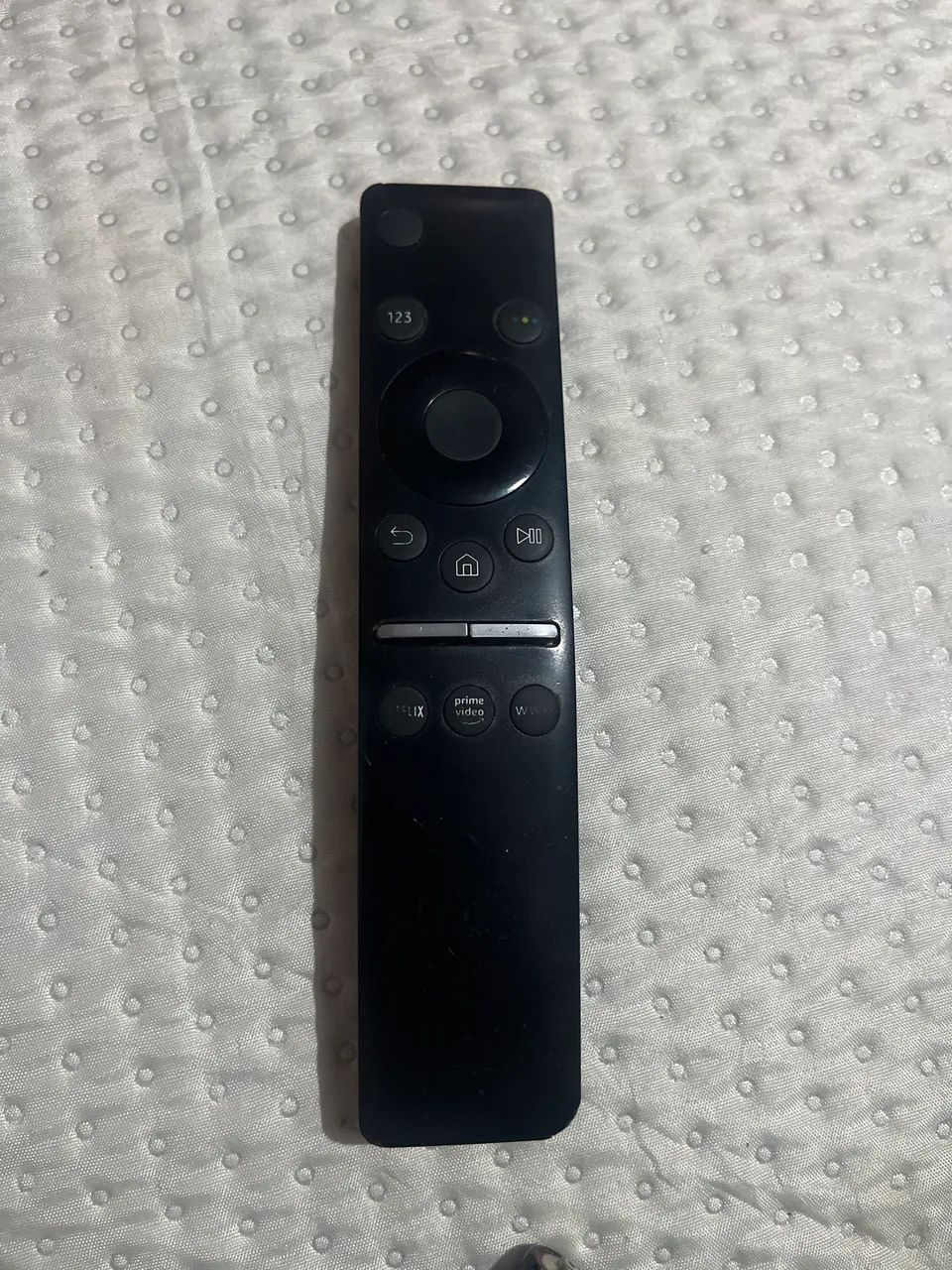 Controle Samsung 