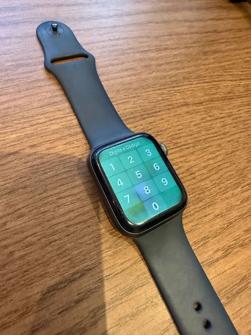 Oportunidade - Apple Watch Série 4 (GPS) 