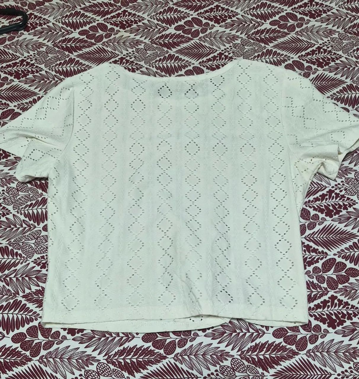 Blusa Loverly P e M - Foto 5