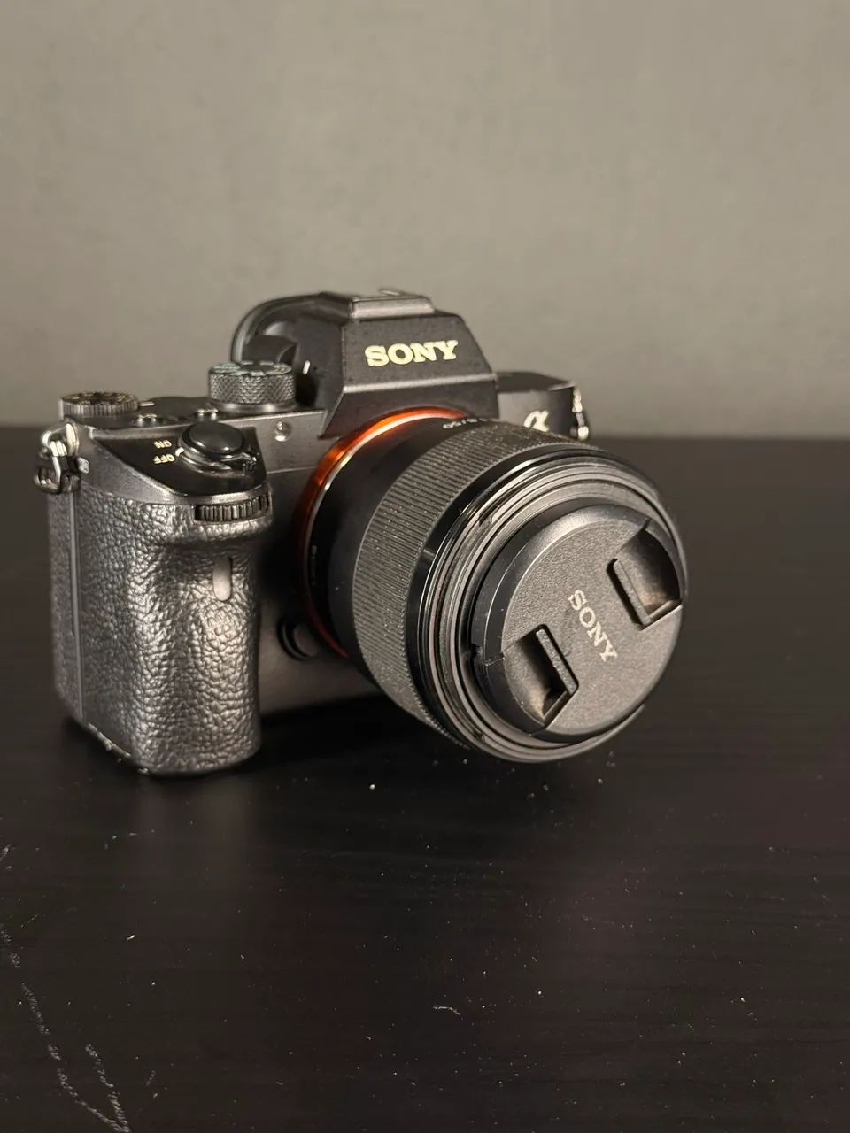 SONY A7iii 