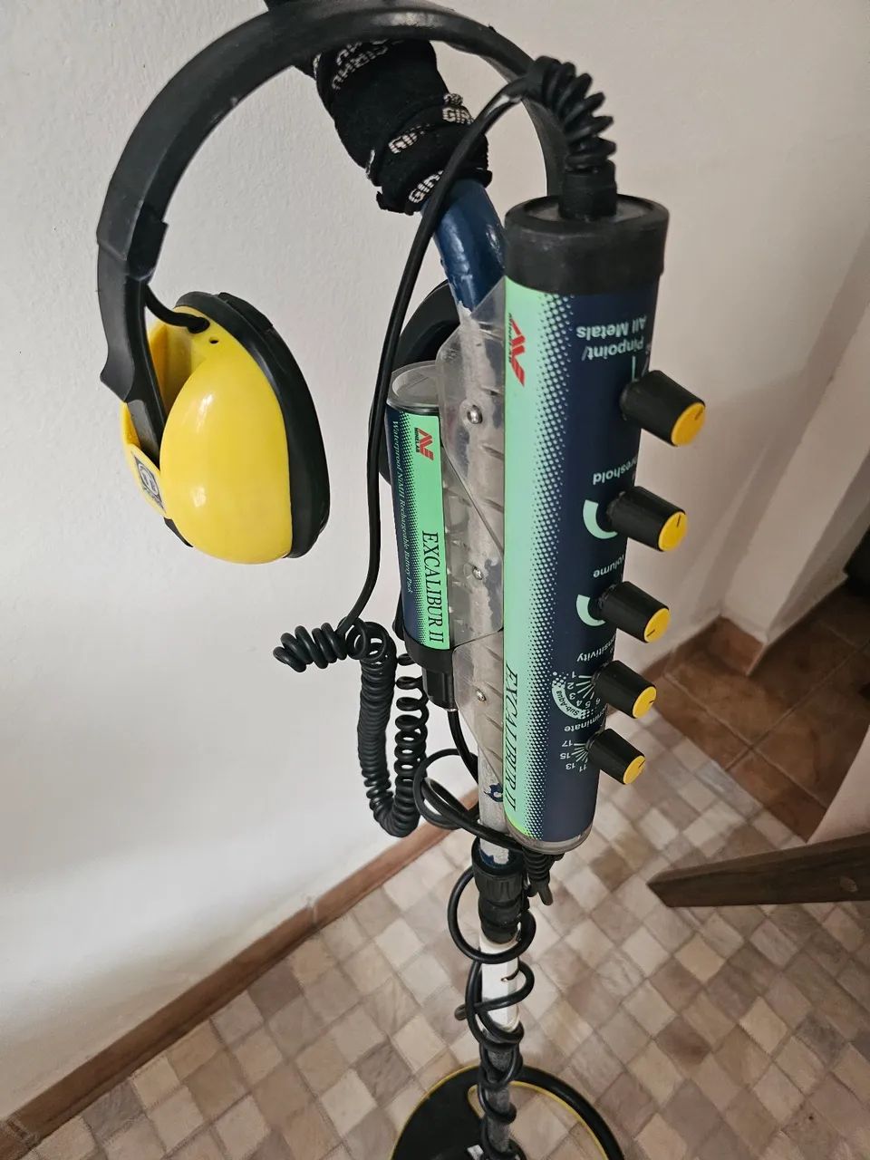 Detector  - Foto 3