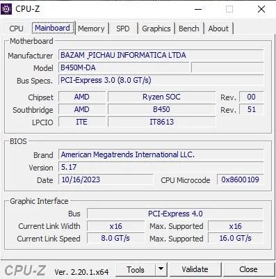 Pc ryzen 5 4600g
