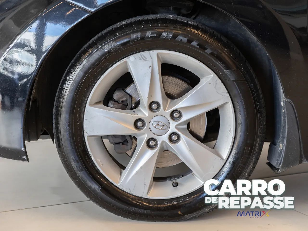 Hyundai Elantra GLS 2.0 16V Flex Aut. 2014 - Foto 3
