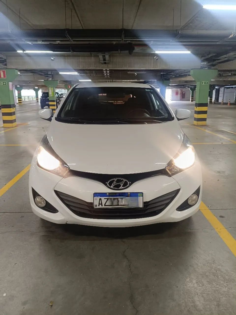 Hyundai HB20 Comf./c.plus/c.style 1.0 Flex 12V 2015 - Foto 2