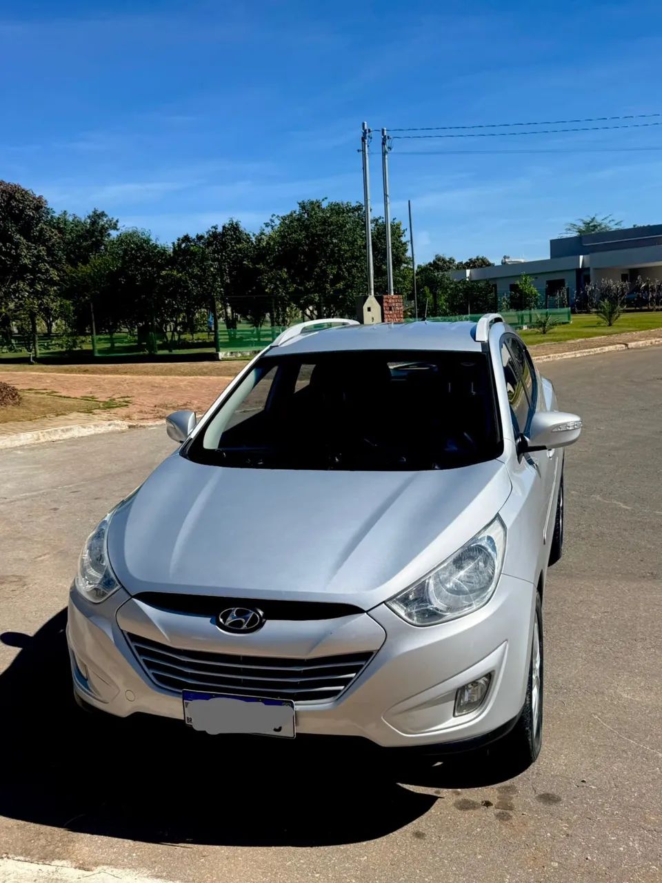 Hyundai Ix35 2011