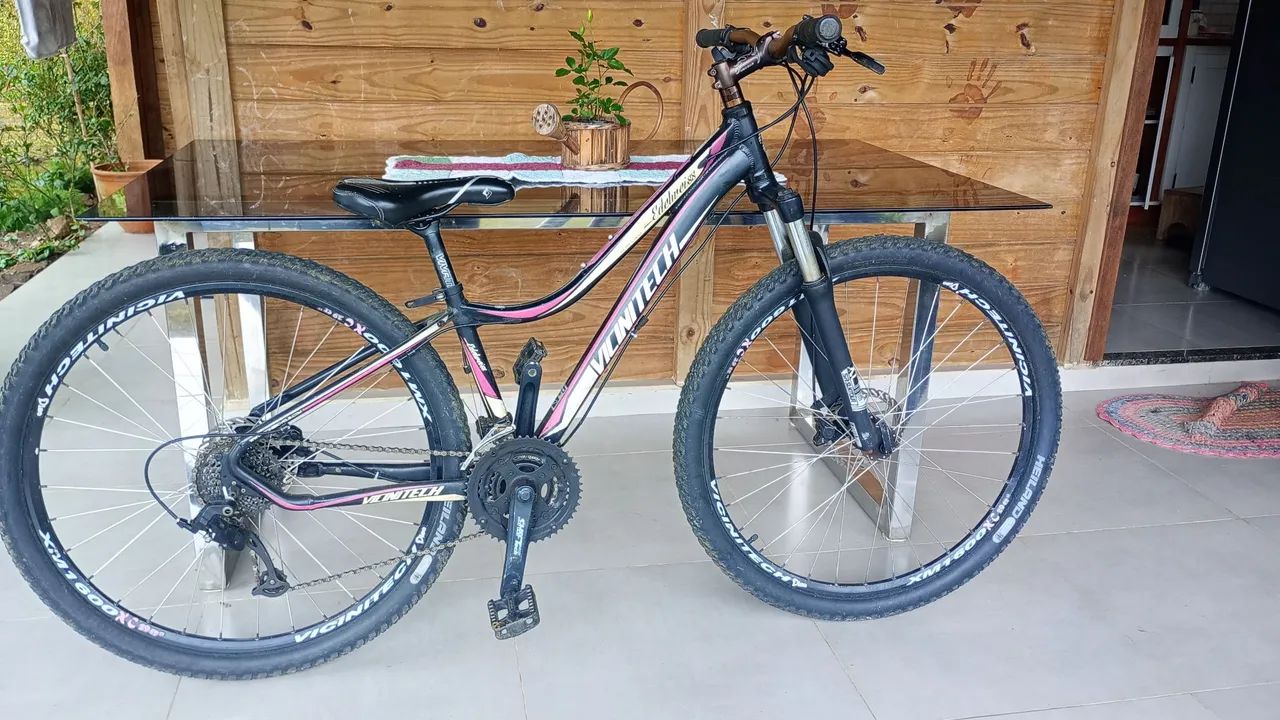 Bicicleta aro 29