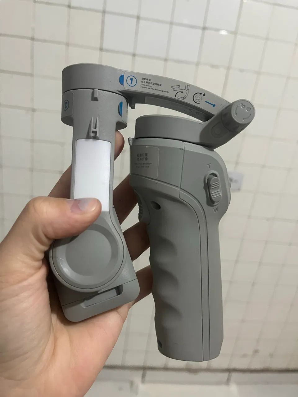 Gimbal 3 eixos - Foto 2