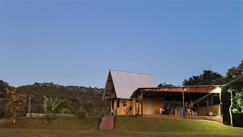Lindo e preservado sítio, em Barra Alegre - Bom Jardim - RJ. - Foto 8