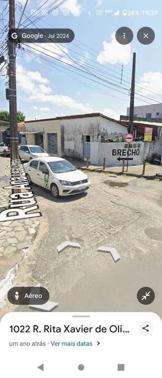 Foto - João Pessoa - Mangabeira
