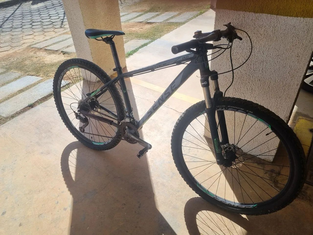 Bicicleta MTB aro 29 - Marca Sense - Foto 2