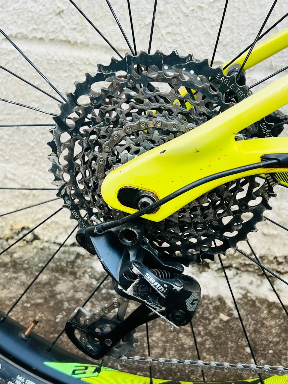 Mtb Audax 527 Carbon 27.5 Plus - Foto 4