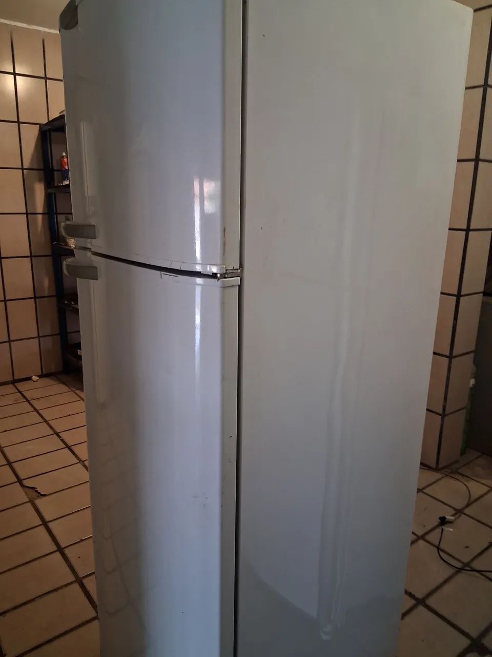 Geladeira Electrolux Duplex  - Foto 5