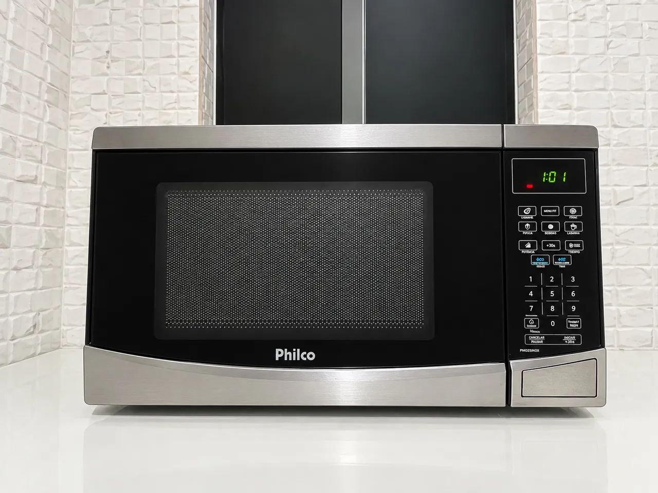 Microondas Philco 28L Preto - Foto 2