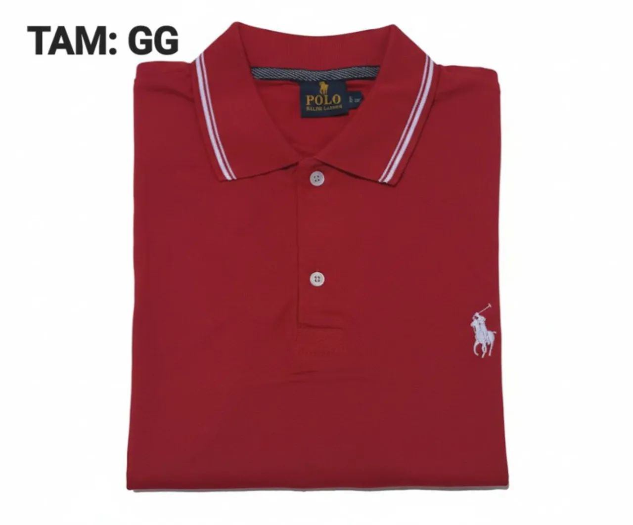 Camisa polo