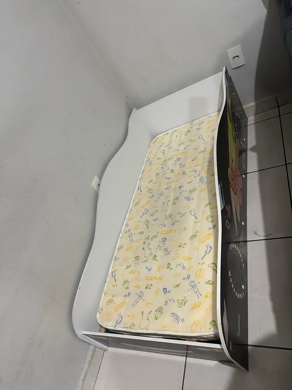 Vende-se cama infantil  - Foto 3