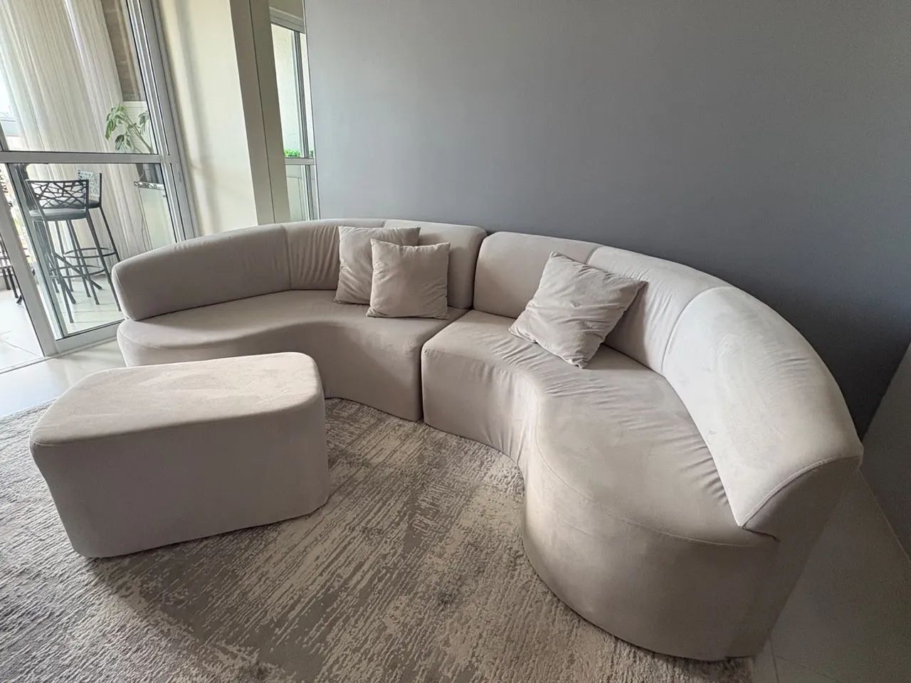 Sofá Orgânico - Foto 4