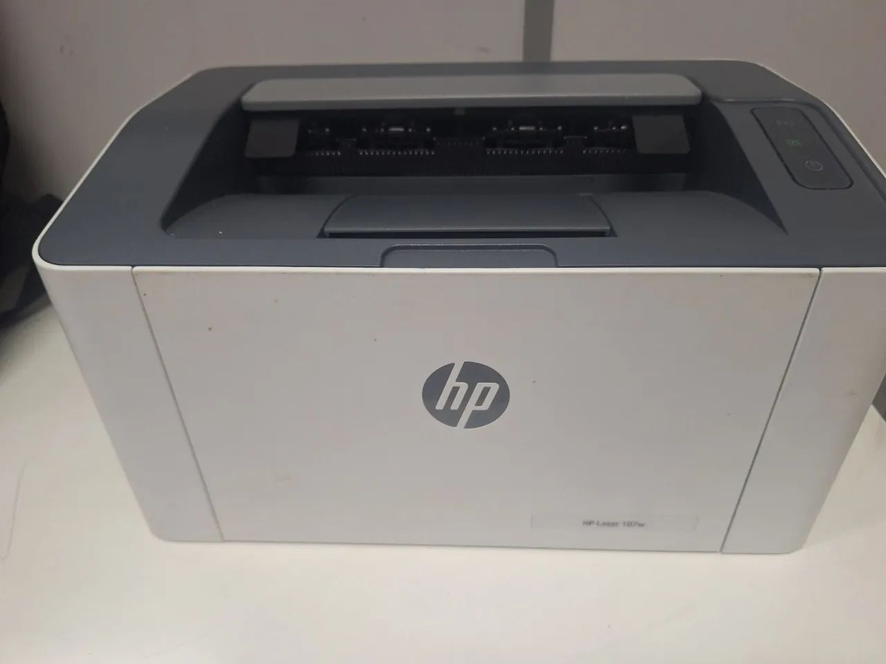 Impressora HP 107 W - Foto 2