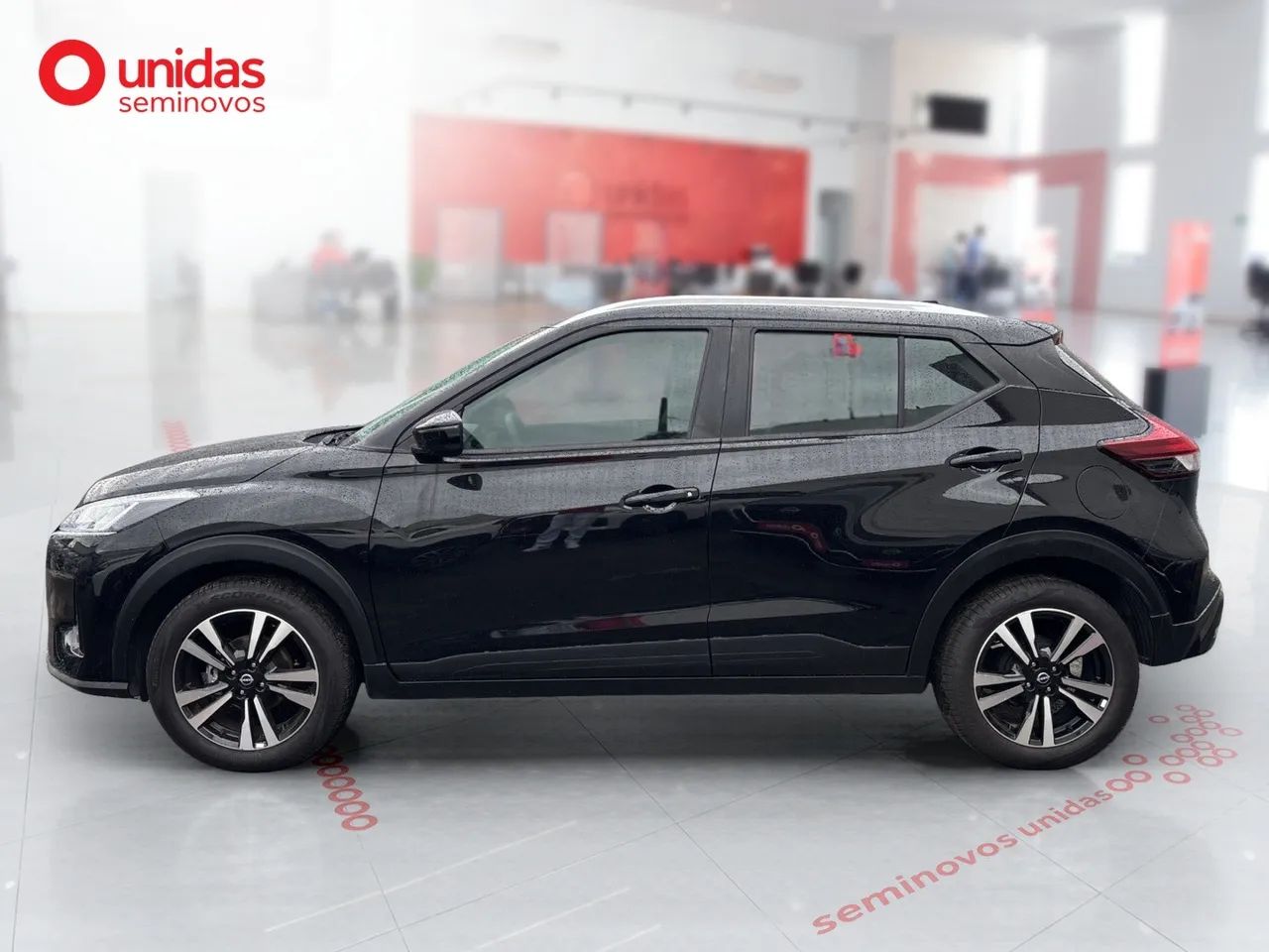 Nissan Kicks Sense 1.6 16V Flex Aut., foto 8 de 17