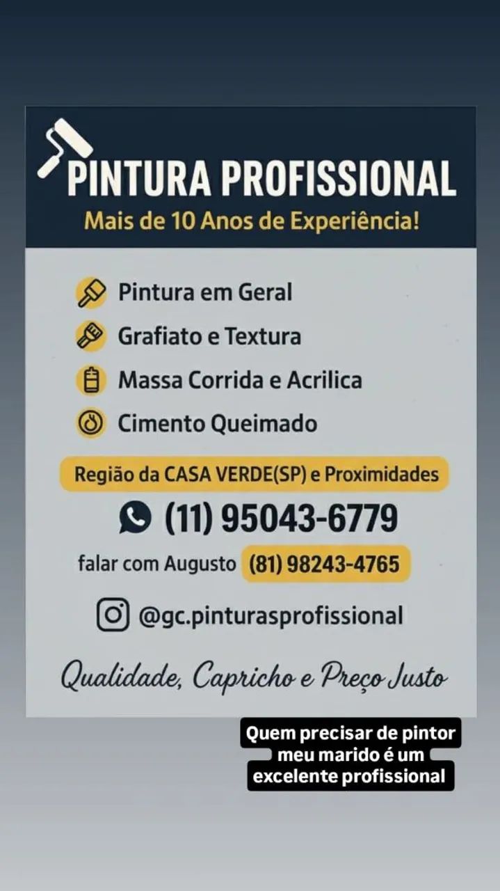 Pintor profissional  - Foto 4