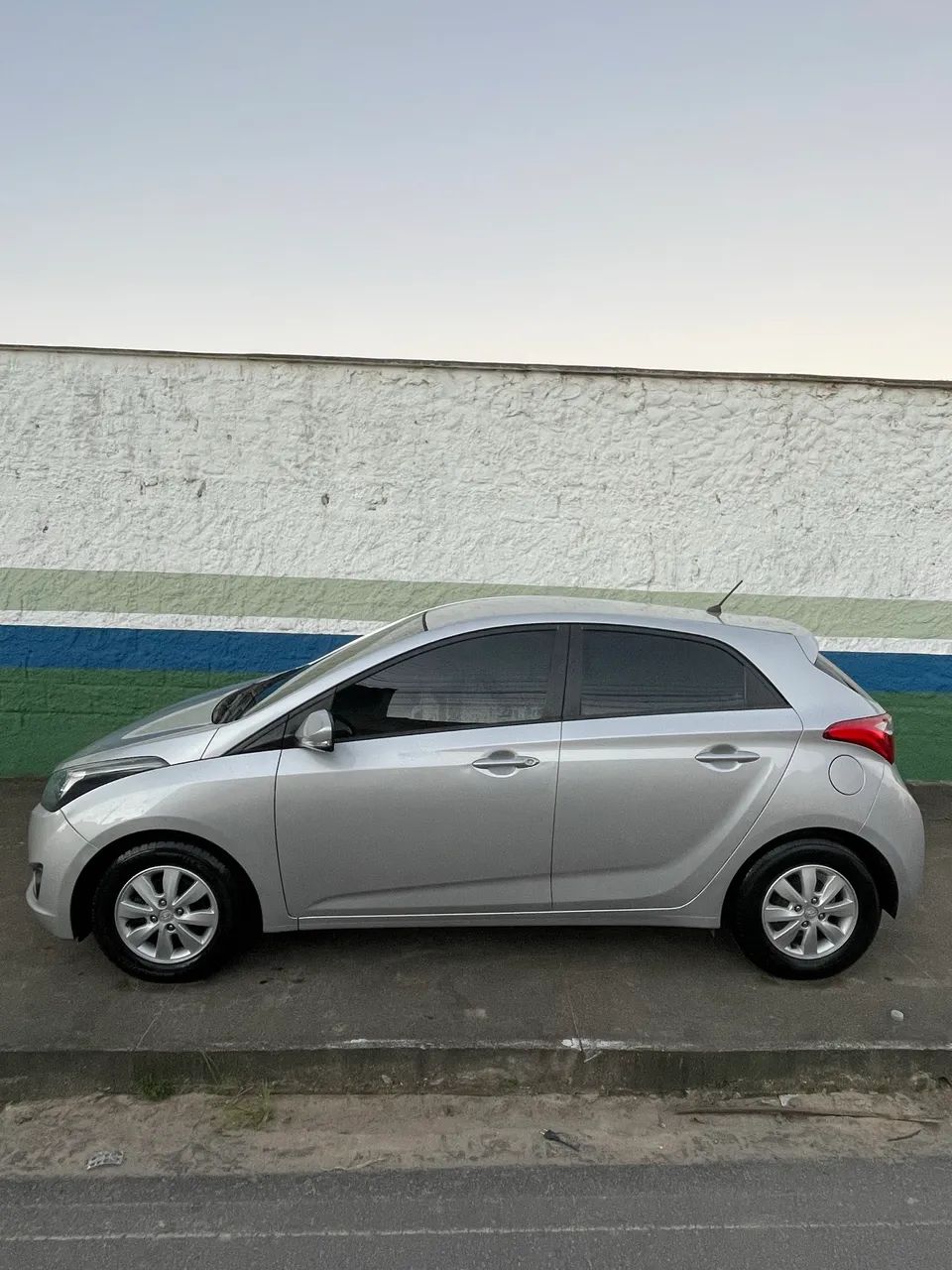 Hyundai Hb20 HB20 Comf./C.Plus/C.Style 1.0 Flex 12V 2015