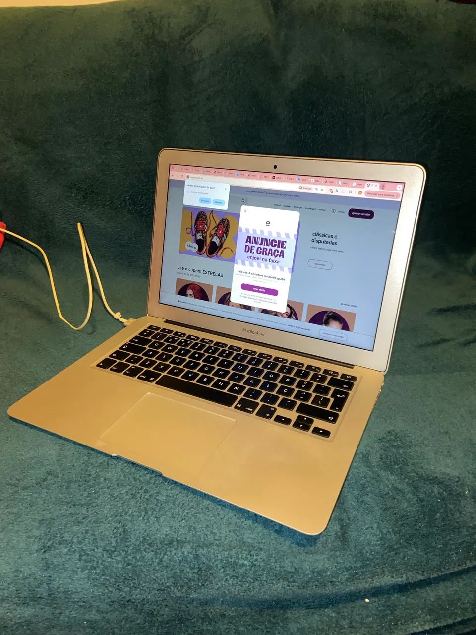 macbook air a1466 8gb ram 256gb ssd