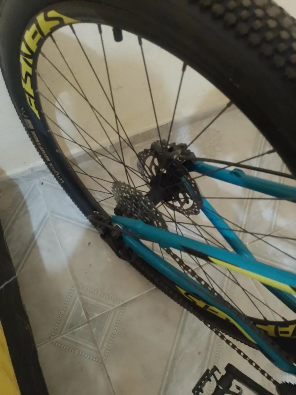 Bicicleta Sense fun evo Aro 29 - Foto 4