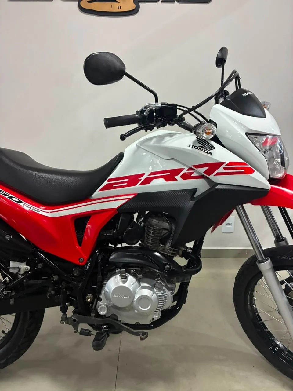 NXR 160 BROS ESDD FLEXONE - Foto 2