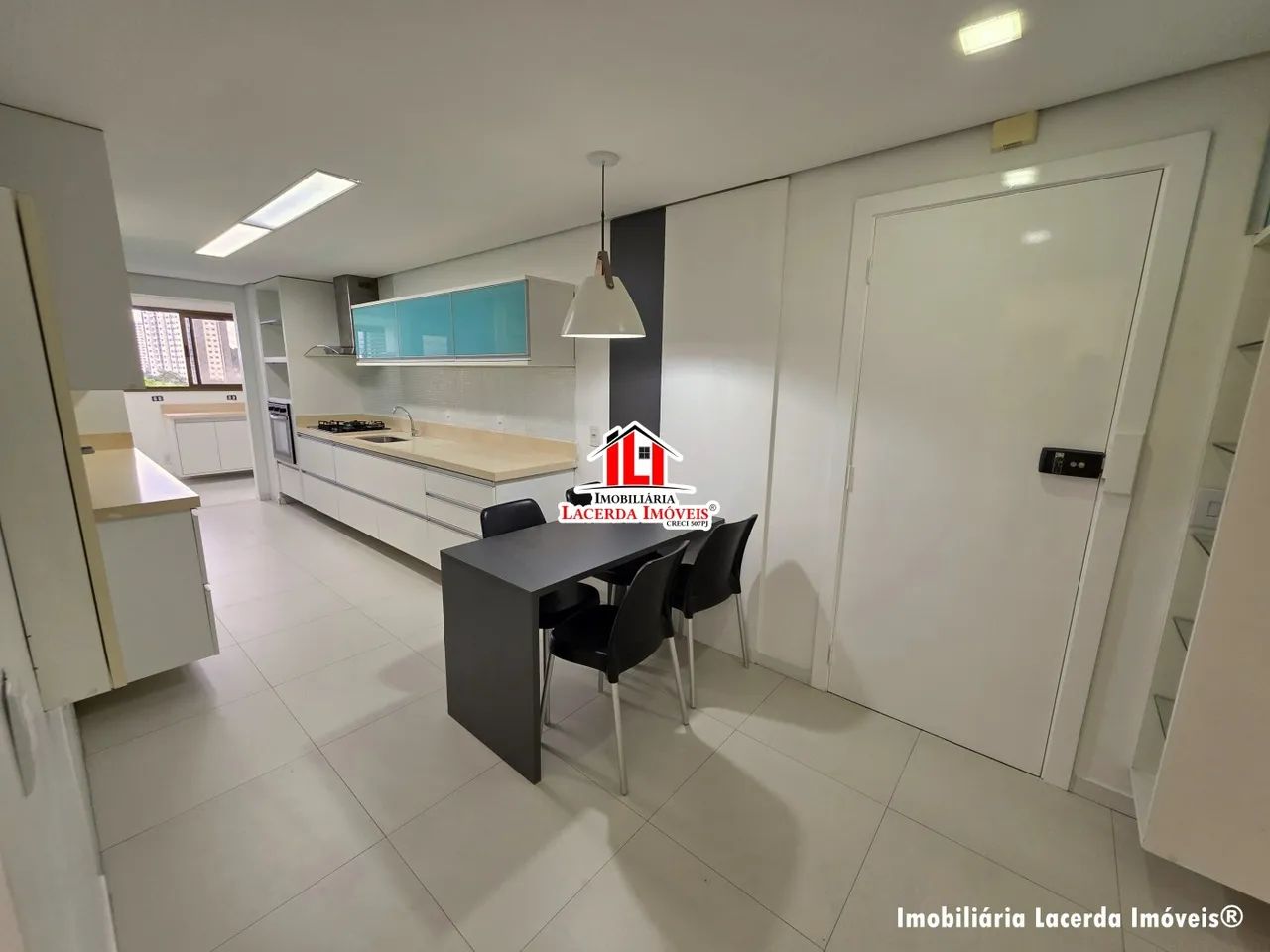 Edifício Varadas do Rio Negro, 210m², 3 suites, Closet Mega Master, Vista Rio e Ponte - Foto 5