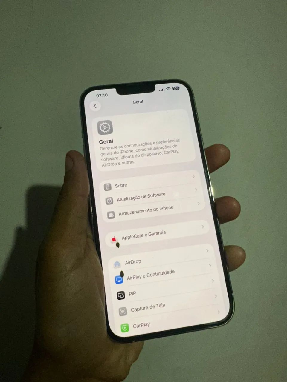 13 pro max  - Foto 2