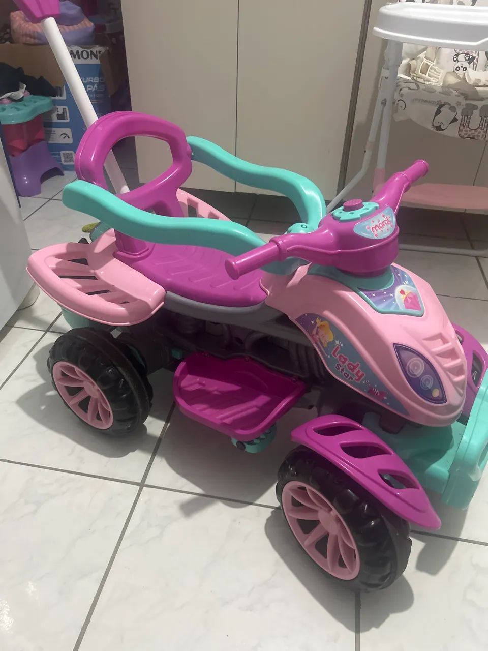 Carrinho de passeio  - Foto 2