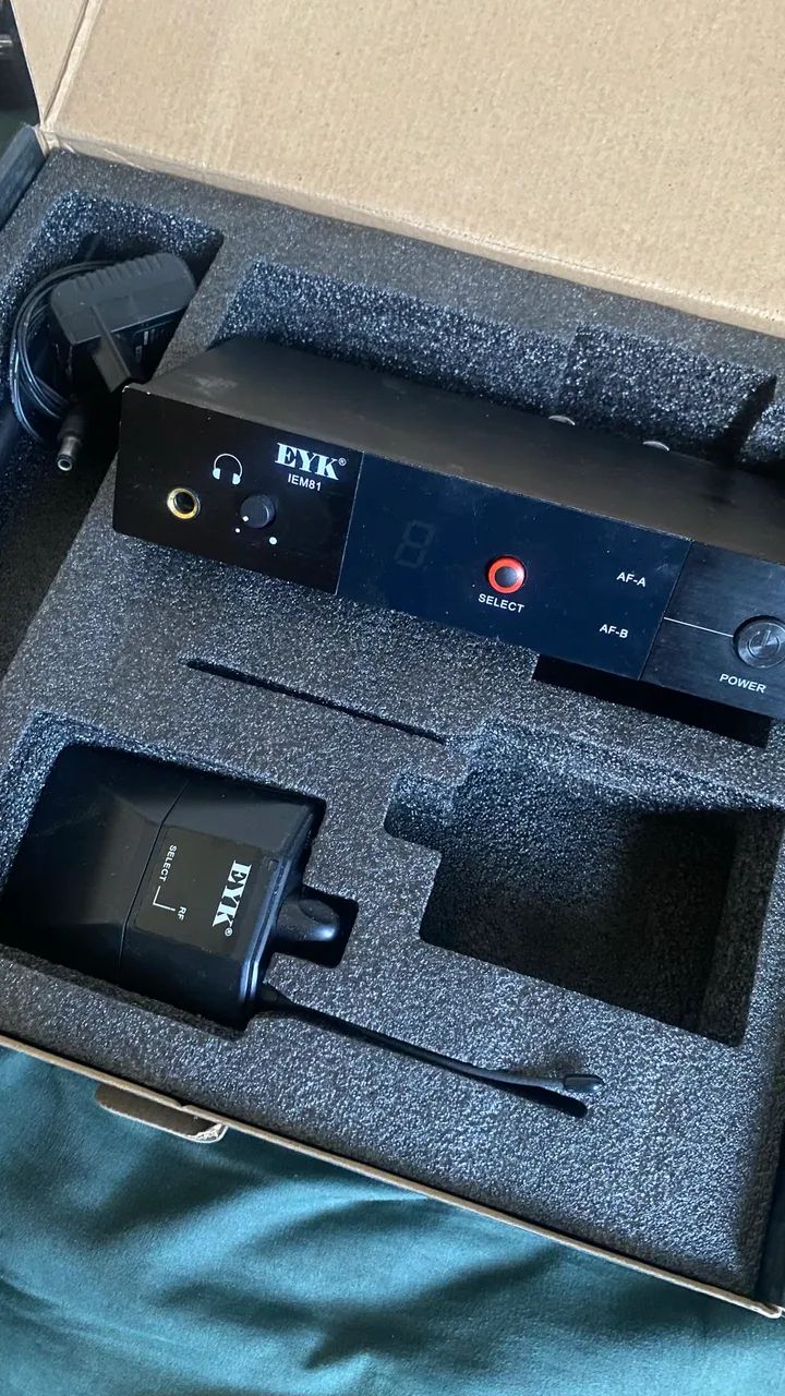 Monitor sem fio tem - Foto 4