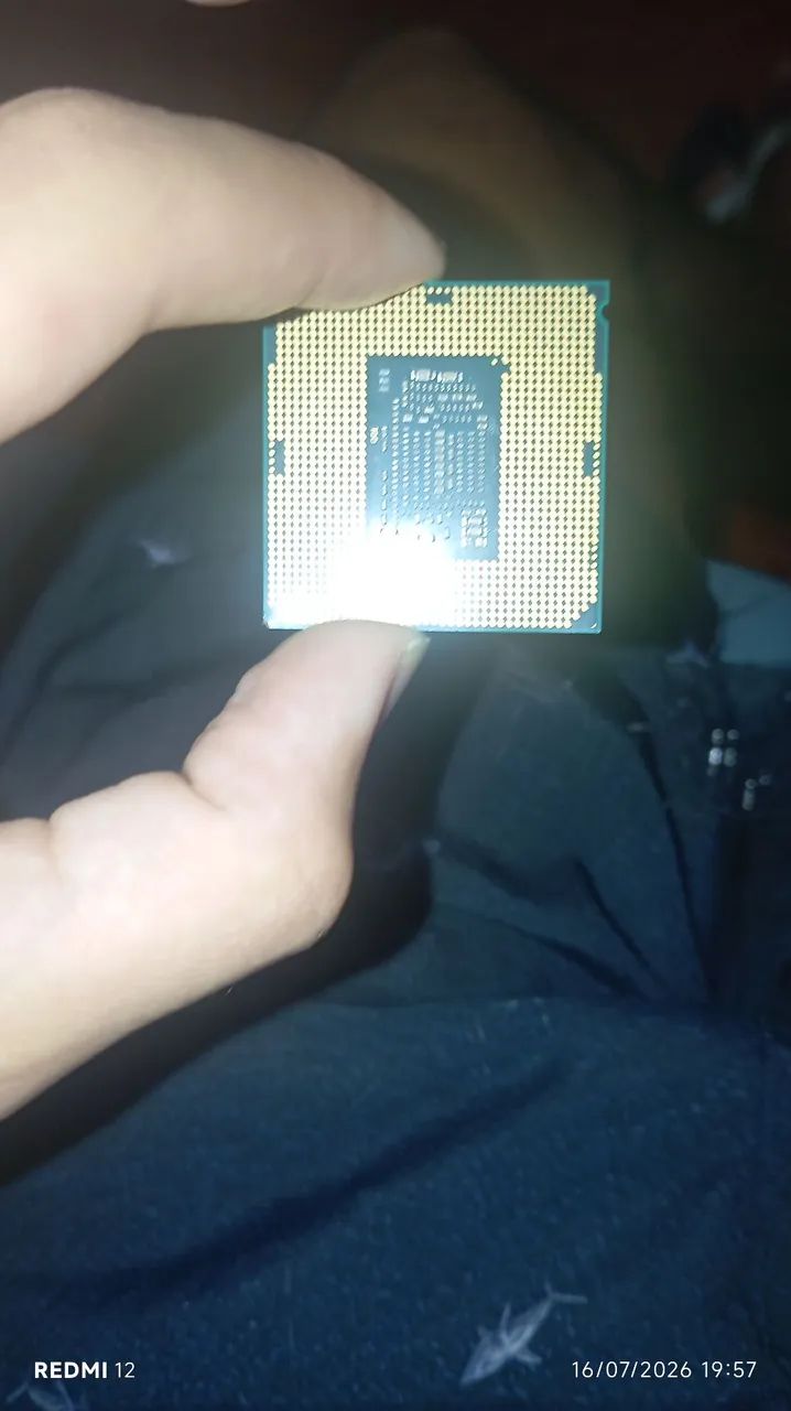 I3-8100 usado - Foto 3