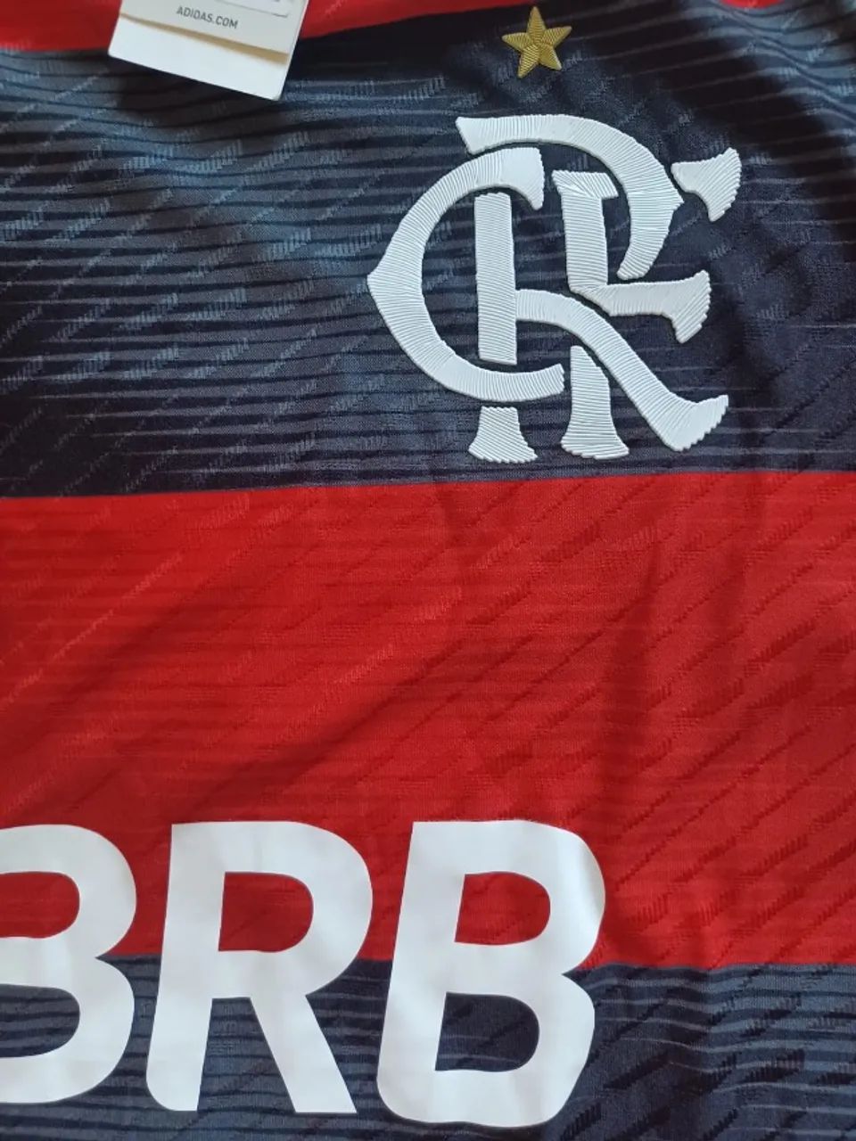 camisa Flamengo Original - Foto 4