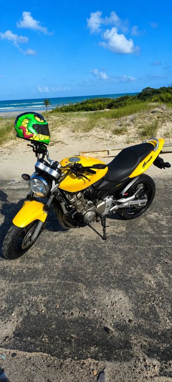 Cb600f Hornet carburada impecável  - Foto 4