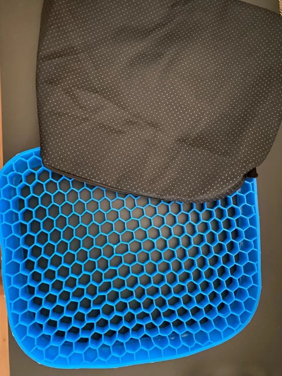  Almofada Ortopédica em Gel de Silicone - Foto 3